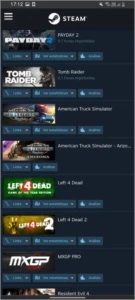 Vendo minha conta steam com 14 jogos