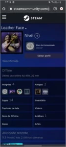 Vendo minha conta steam com 14 jogos