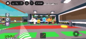 Conta com medussi de diamante e la vaca e vários outros - Roblox