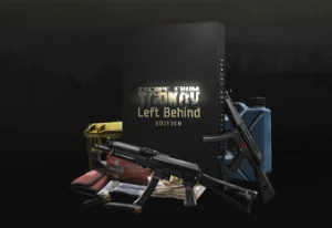 Escape From Tarkov - Pacote Left Behind Edition [PROMOÇÃO] - Outros