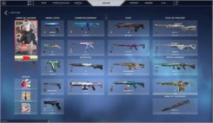 Conta lol e valorant - League of Legends
