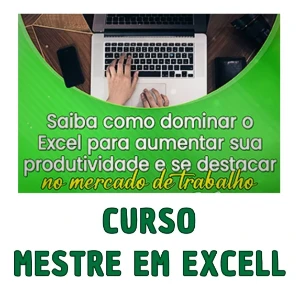 Curso Mestre Do Excel - Online - Do Básico Ao Avançado