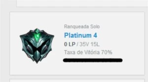 🟢 SMURF PLATINA 🔥 MMR ALTO 💎 DO ZERO AO PLATINA EM 3 DIAS - League of Legends LOL