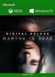 Martha Is Dead Digital Deluxe PCXBOX LIVE Key #687