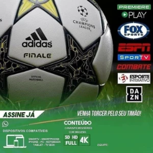Iptv - Assinaturas e Premium