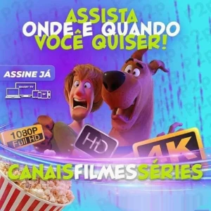 Iptv - Assinaturas e Premium
