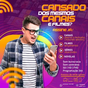 Iptv - Assinaturas e Premium