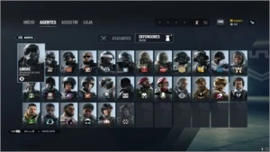 Conta r6 pc via uplay - Outros