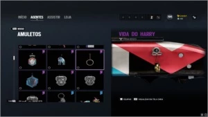 Conta r6 pc via uplay - Outros