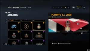 Conta r6 pc via uplay - Outros