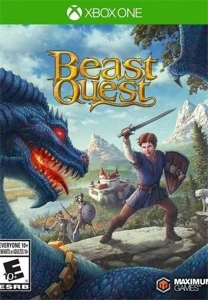Beast Quest XBOX LIVE Key #373