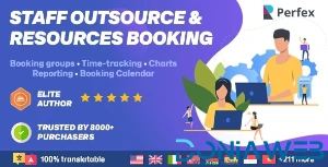 Staff-Outsourcing-Resources-Booking - Others