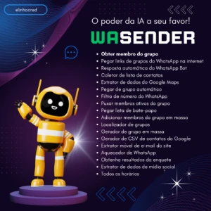 Sistema Wasender - Outros