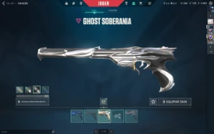 Conta Valorant Várias Skins (Full Acesso) - Lv 122