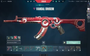Conta Valorant Várias Skins (Full Acesso) - Lv 122
