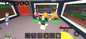 Tres Secretos Com Mutações - Roblox