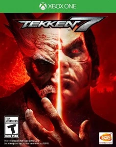 Tekken 7 - Xbox One Midia Digital
