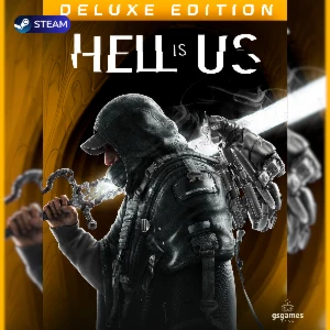 Hell is Us - Deluxe Edition - Steam