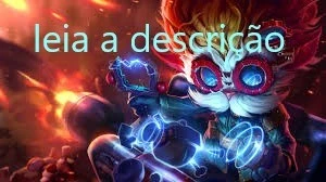 League Of Legends Anúncio 2 LOL