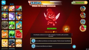 Conta Maximizada Endgame Bloons Td 6 - Outros