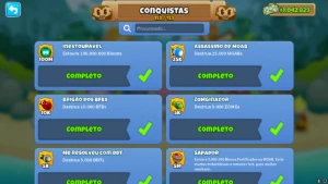 Conta Maximizada Endgame Bloons Td 6 - Outros