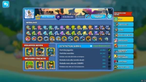 Conta Maximizada Endgame Bloons Td 6 - Outros