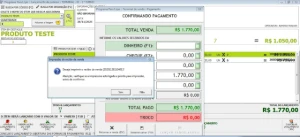 Programa Sistema Software Loja Comércio para 99 pcs em rede - Outros