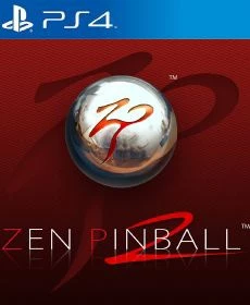 Zen Pinball 2 PS4 DIGITAL - Playstation
