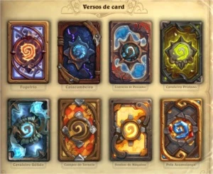 Conta Hearthstone 106 Cards Lendários + Overwatch incluso - Blizzard