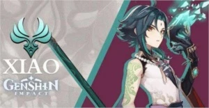 Contas AR7-10 com o Xiao - Genshin Impact