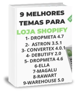 9 Temas Premium Shopify: Aumente Vendas - Outros