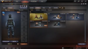 Conta Crossfire AL Tenente Coronel 2 Vips conta boa