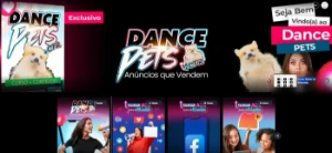 Pack de Mascote dançantes, Viralize seus posts e Anúncios 🚀 - Outros