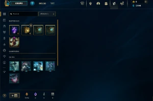 Conta Handlvl FULL ACCESO Master, mmr GM!!! - League of Legends LOL