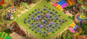 Cv12 Full - Clash of Clans