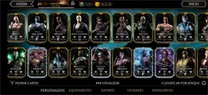 Mortal Kombat mobile - Outros