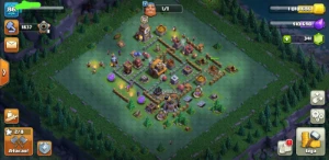 Conta Clash Of Clans Cv9 FULL ACESSO