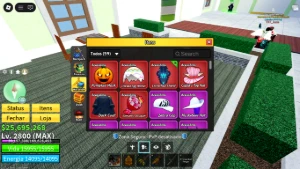 conta gasta mais de 2k de robux - Roblox