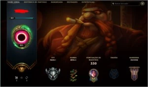 LOL - conta lol lvl 231 com 200 skins Prata 2 - League of Legends