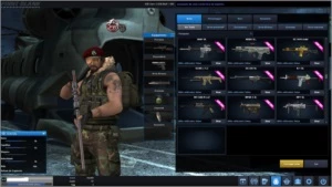 Conta Point Blank Tenente Coronel 3 PB