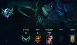 🔥RARA | ADC | King Rammus + Riot Girl + Kayle Juíza - League of Legends LOL