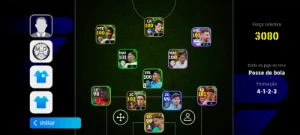 Conta de efootbal com maldini - eFootball PES