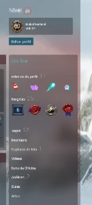 Steam Cs2(Premium) 2K Horas + Pubg (Plus+) + Jogos. - Counter Strike