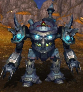 Montaria Golem Celeste - Wow