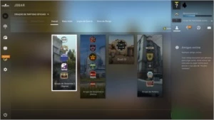 CONTA STEAM CSGO PRIME - Counter Strike