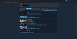 CONTA STEAM CSGO PRIME - Counter Strike