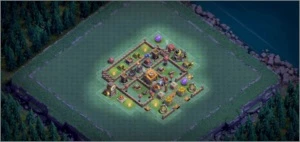 CV 11 RECENTE, COM CONTAS DO CLASH ROYALE E DO BRAWL STARS - Clash of Clans