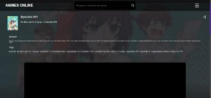 Site De Animes Online Completo Streaming De Anime + PAINEL - Outros