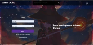 Site De Animes Online Completo Streaming De Anime + PAINEL - Others