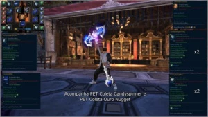 Conta TERA Online - Outros
